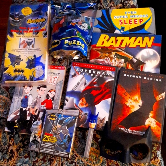 DC Comics Other - DC comics bundle